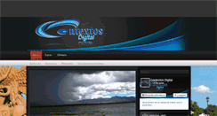 Desktop Screenshot of contextosdigital.com